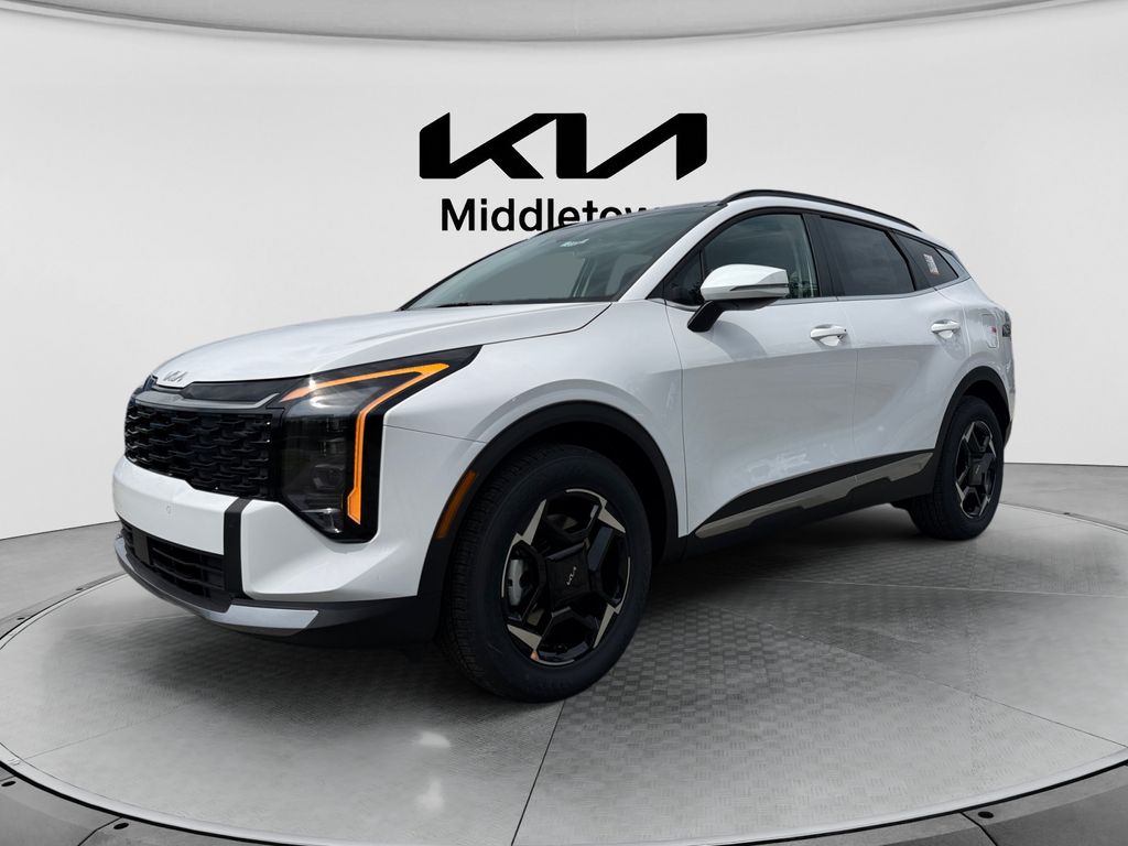 2026 Kia Sportage SUV 