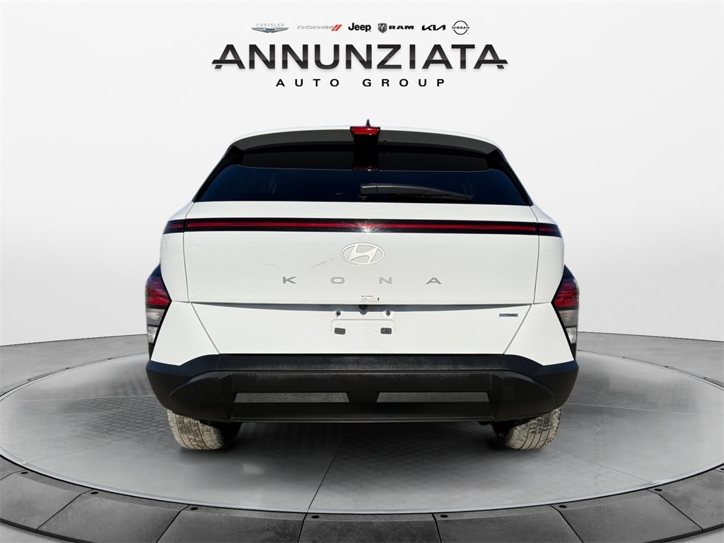 Used 2025 Hyundai Kona SEL SUV