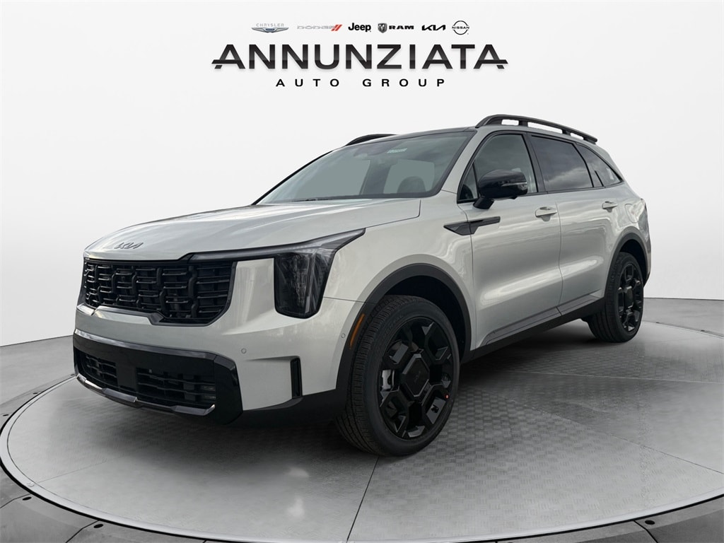 New 2026 Kia Sorento X-Line SX Prestige SUV