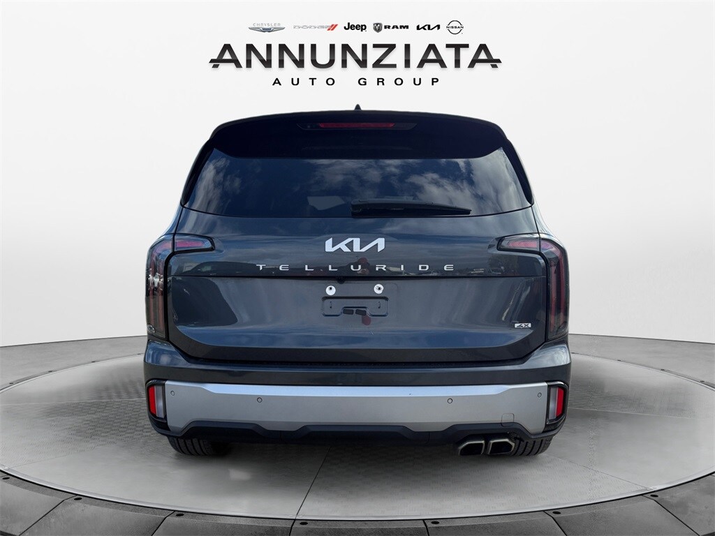 2023 Kia Telluride SX X-Line Prestige X-Pro photo 4