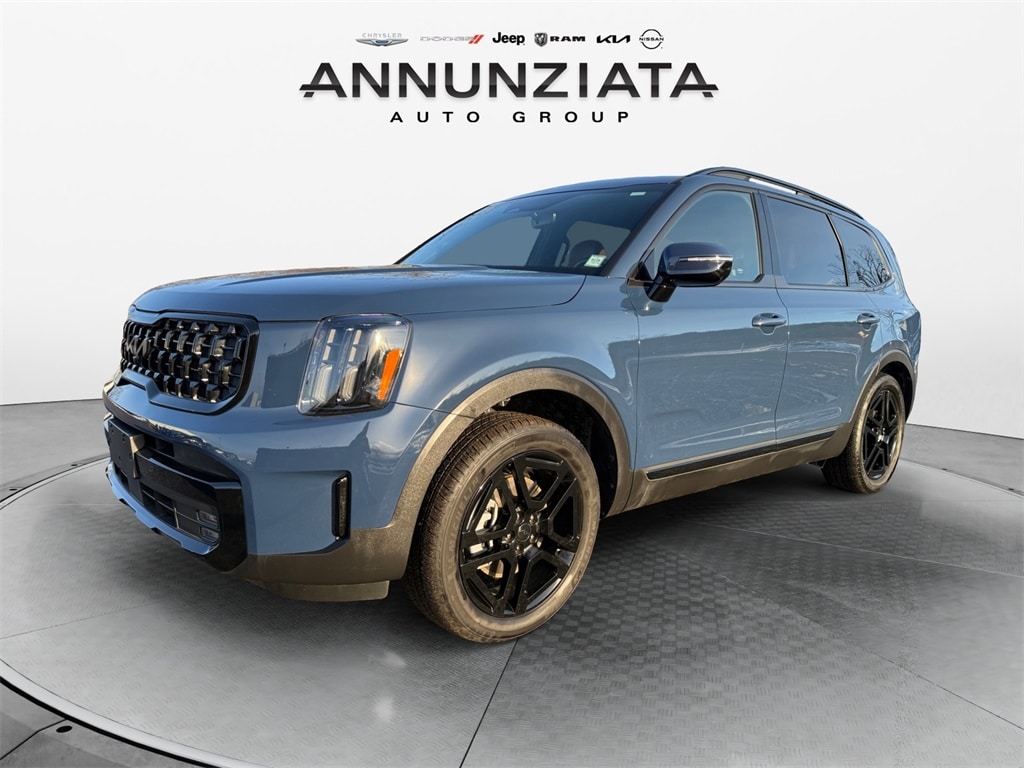 2025 Kia Telluride SX X-Line's photo