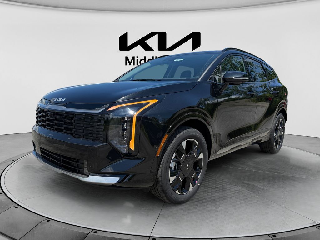 2026 Kia Sportage