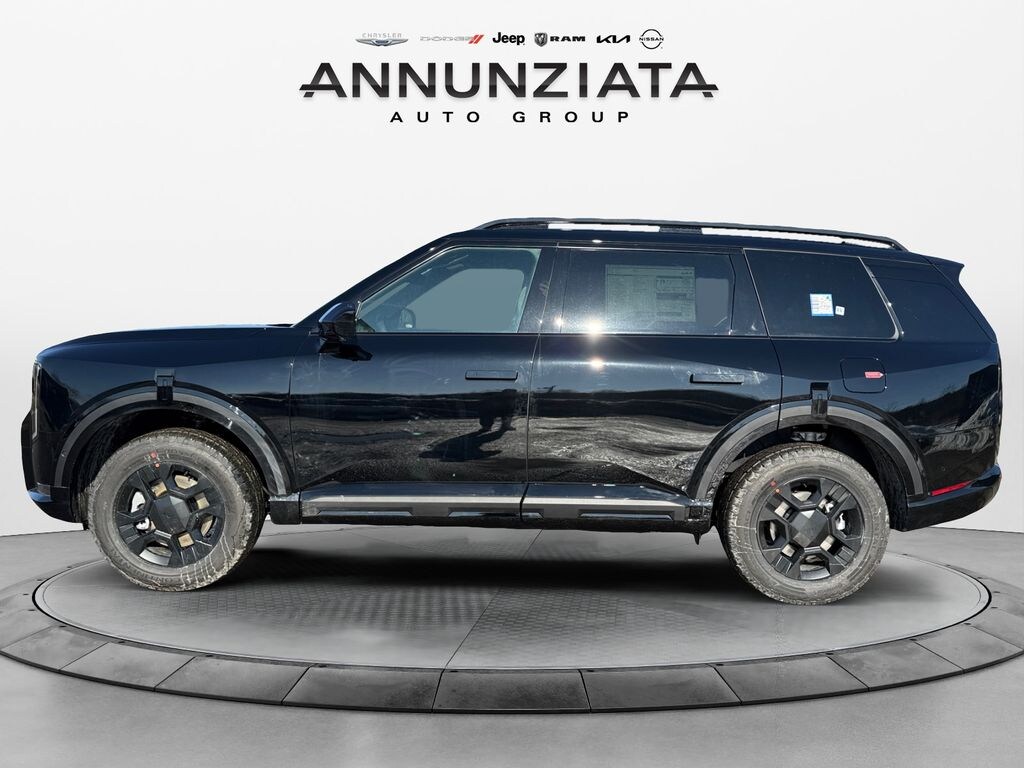 New 2027 Kia Telluride SX-Prestige X-Pro SUV