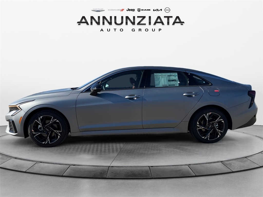 New 2026 Kia K5 GT-Line Sedan