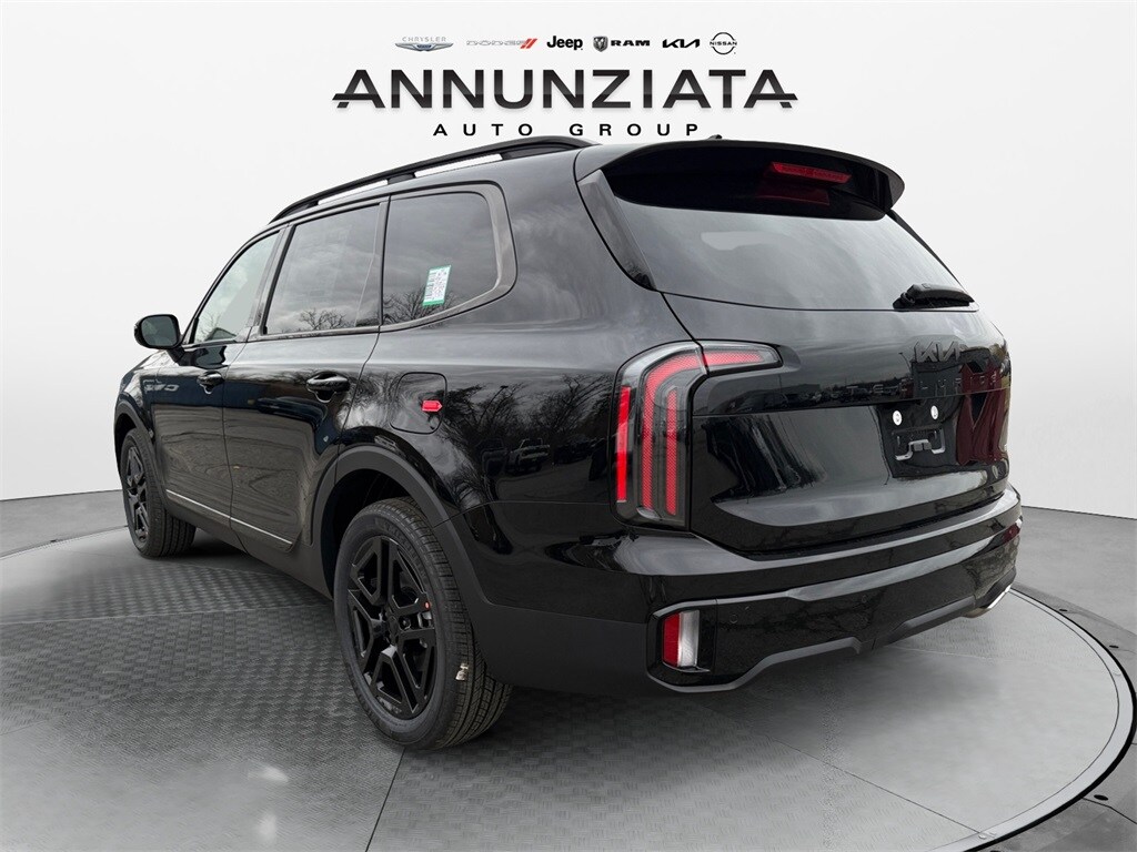 2025 Kia Telluride SX X-Line photo 3