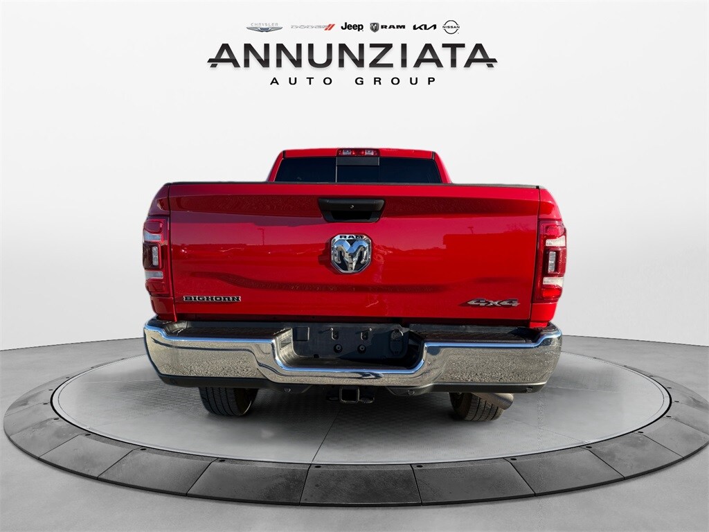 Used 2024 Ram 2500 Big Horn Truck Crew Cab
