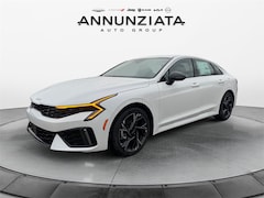 2026 Kia K5 GT-Line Sedan