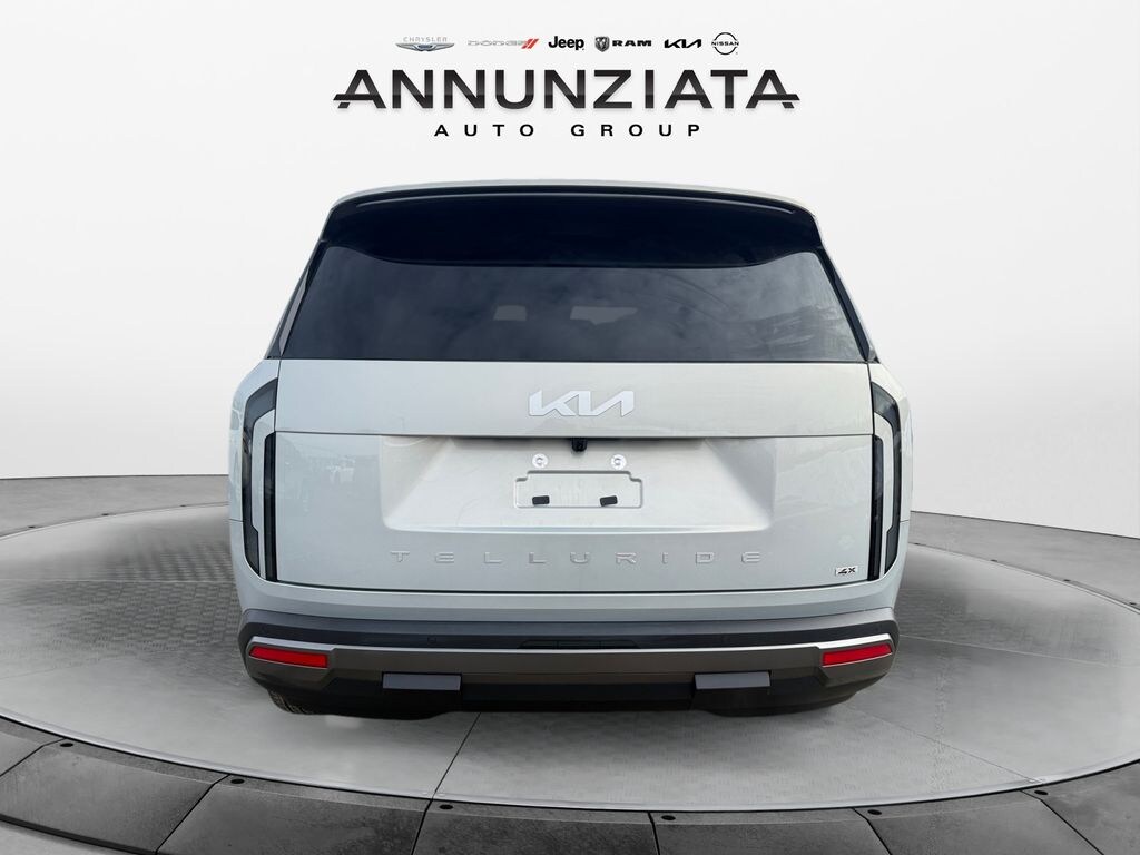 New 2027 Kia Telluride S SUV