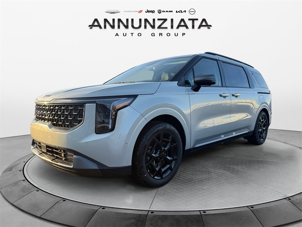 2026 Kia Carnival SX Prestige's photo