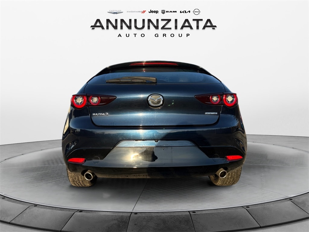 Used 2025 Mazda Mazda3 Hatchback 2.5 S Select Sport Hatchback