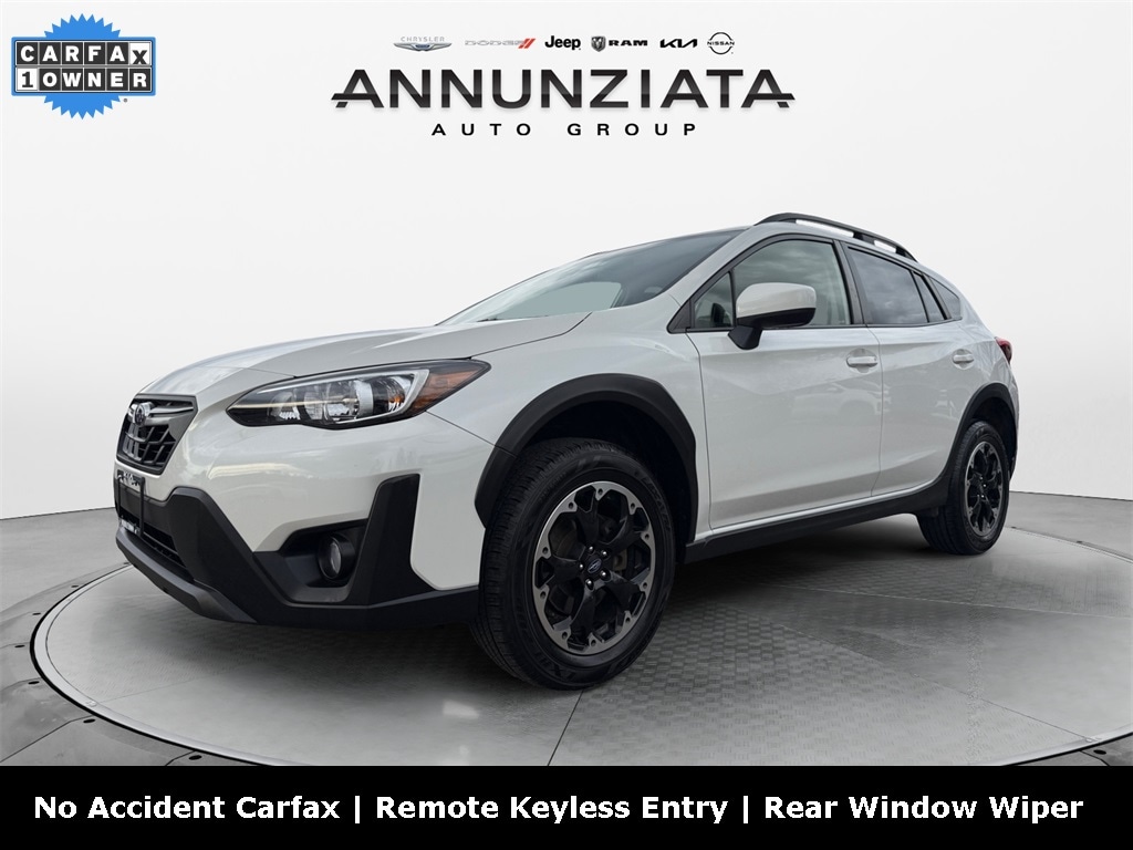 Used 2023 Subaru Crosstrek Premium SUV