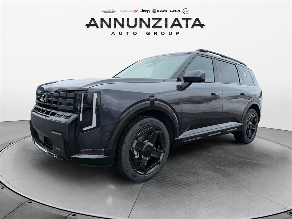 New 2027 Kia Telluride EX X-Line SUV