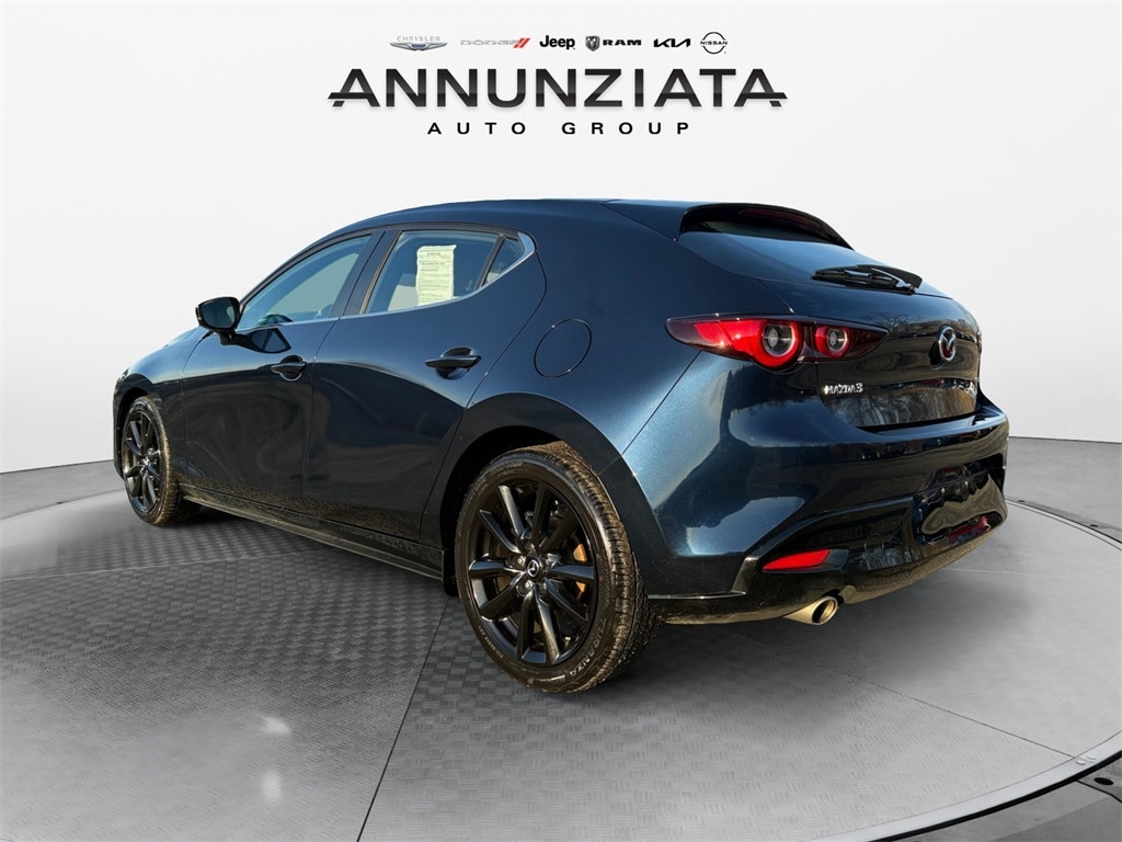 Used 2025 Mazda Mazda3 Hatchback 2.5 S Select Sport Hatchback