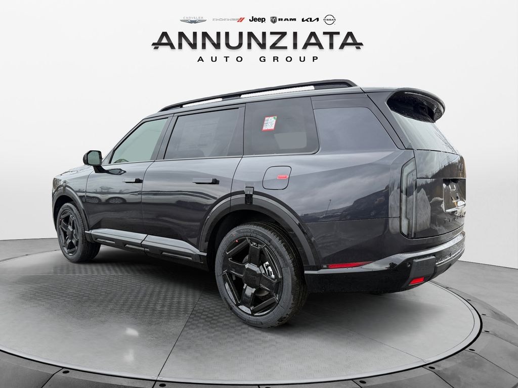 New 2027 Kia Telluride EX X-Line SUV