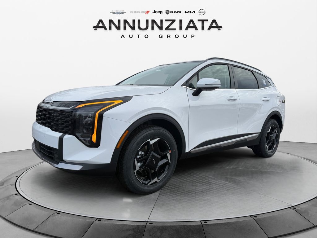 2026 Kia Sportage SUV 