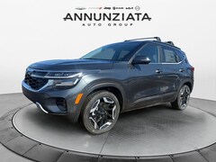 2026 Kia Seltos SX SUV