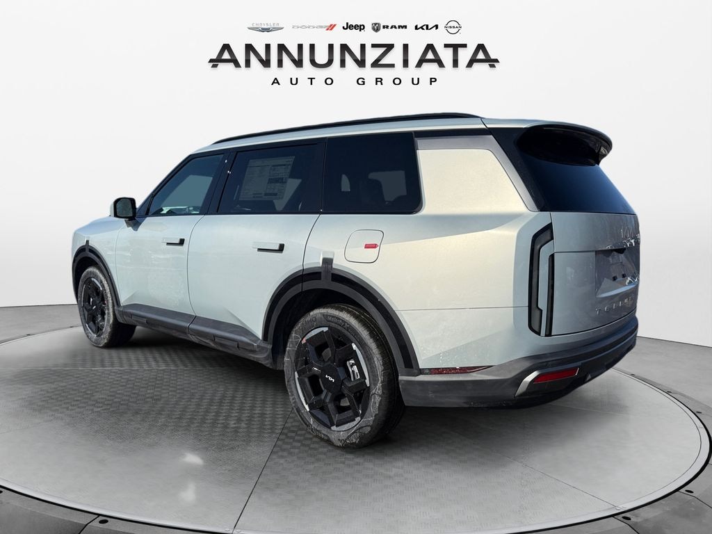 New 2027 Kia Telluride EX SUV