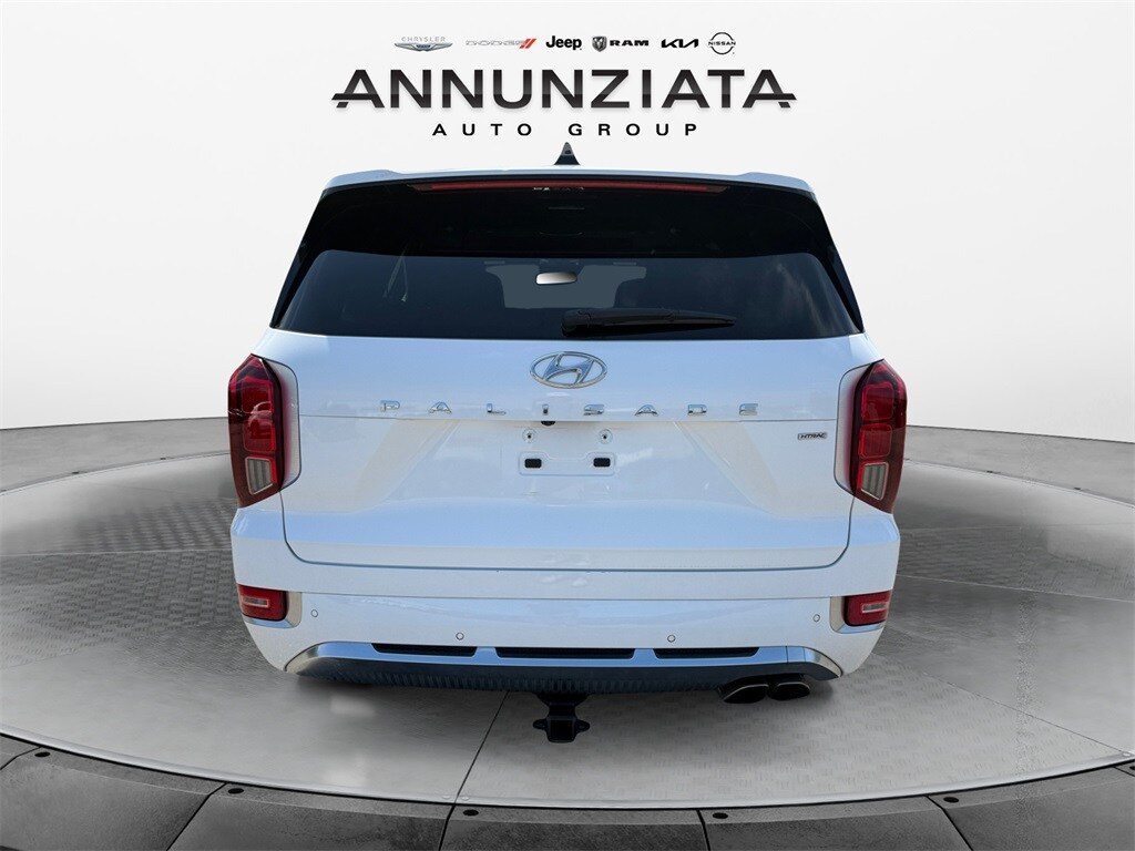 2021 Hyundai Palisade Calligraphy photo 4