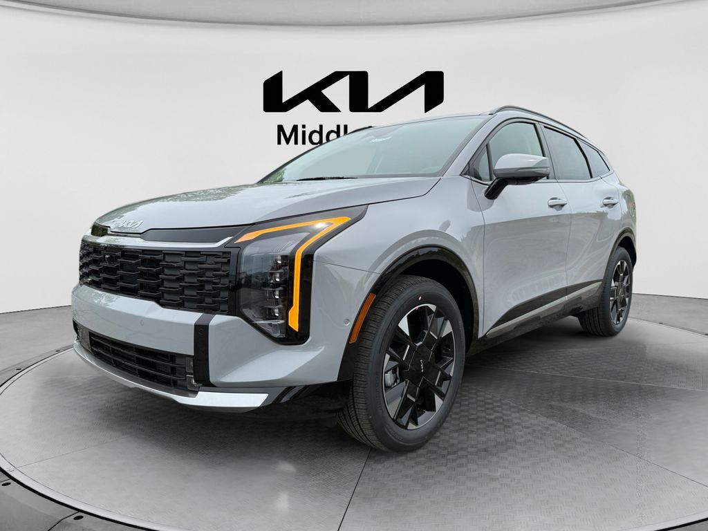 2026 Kia Sportage 1.6 SX Prestige Hybrid AT AWD's photo