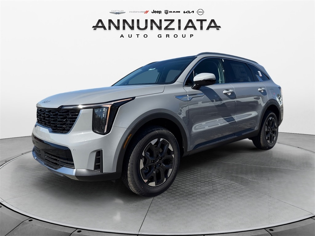 2026 Kia Sorento SUV 