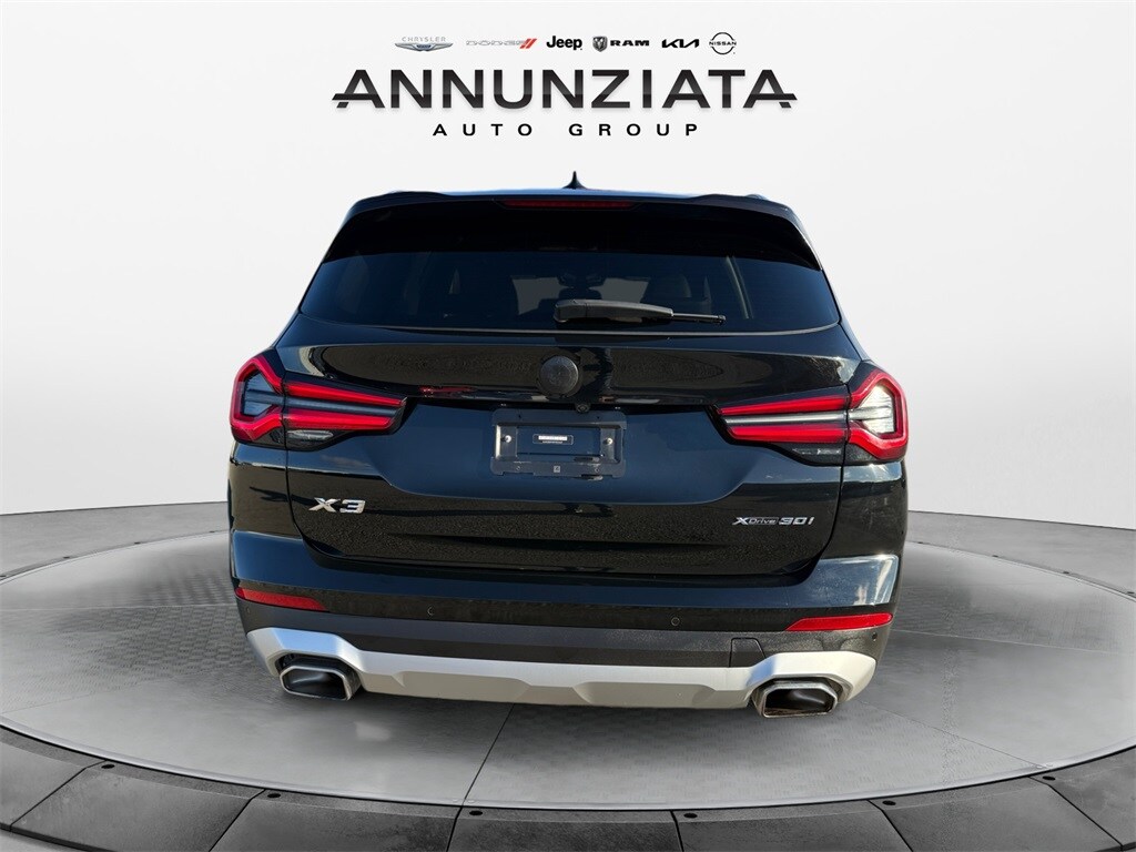 2023 Bmw X3 xDrive30i photo 3