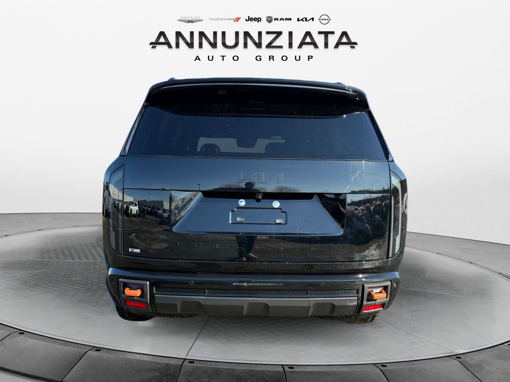 New 2027 Kia Telluride SX-Prestige X-Pro SUV