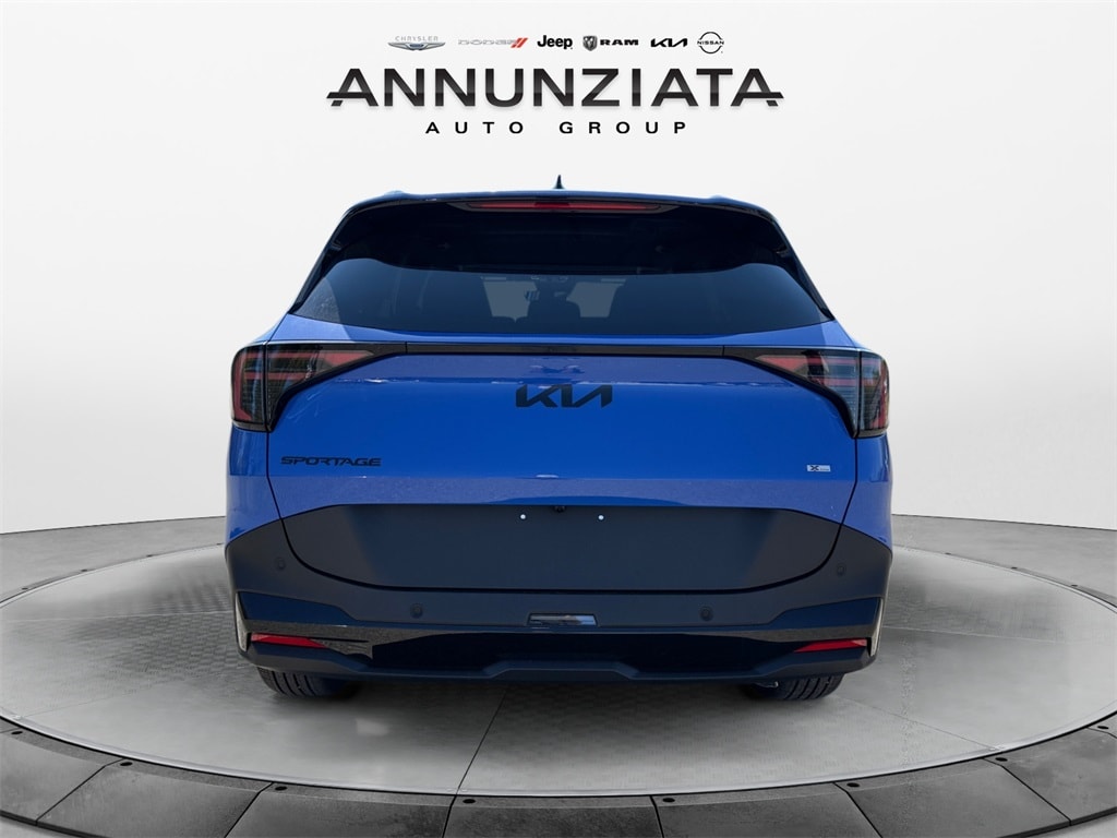 New 2026 Kia Sportage X-Line SUV