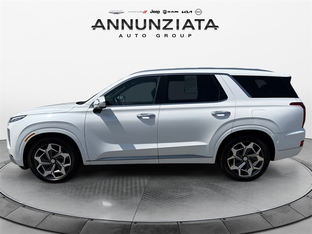 2021 Hyundai Palisade Calligraphy photo 2