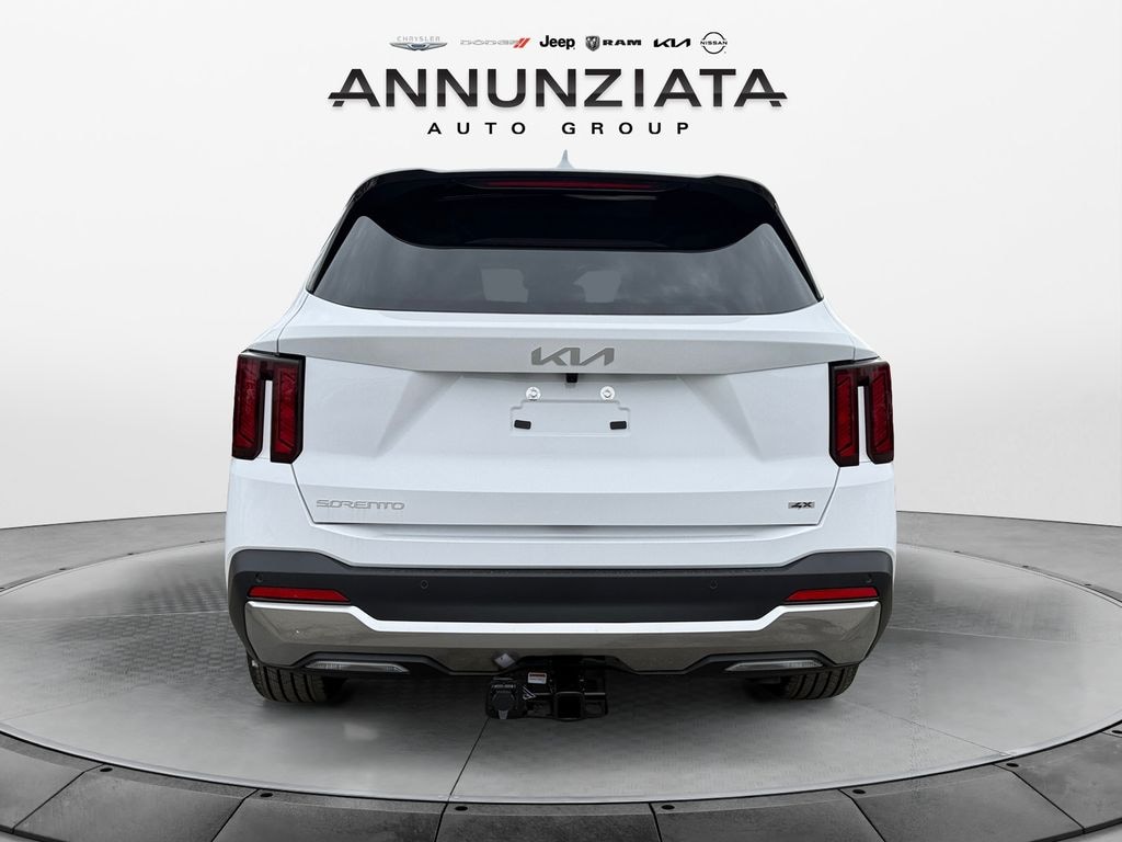 New 2026 Kia Sorento EX SUV