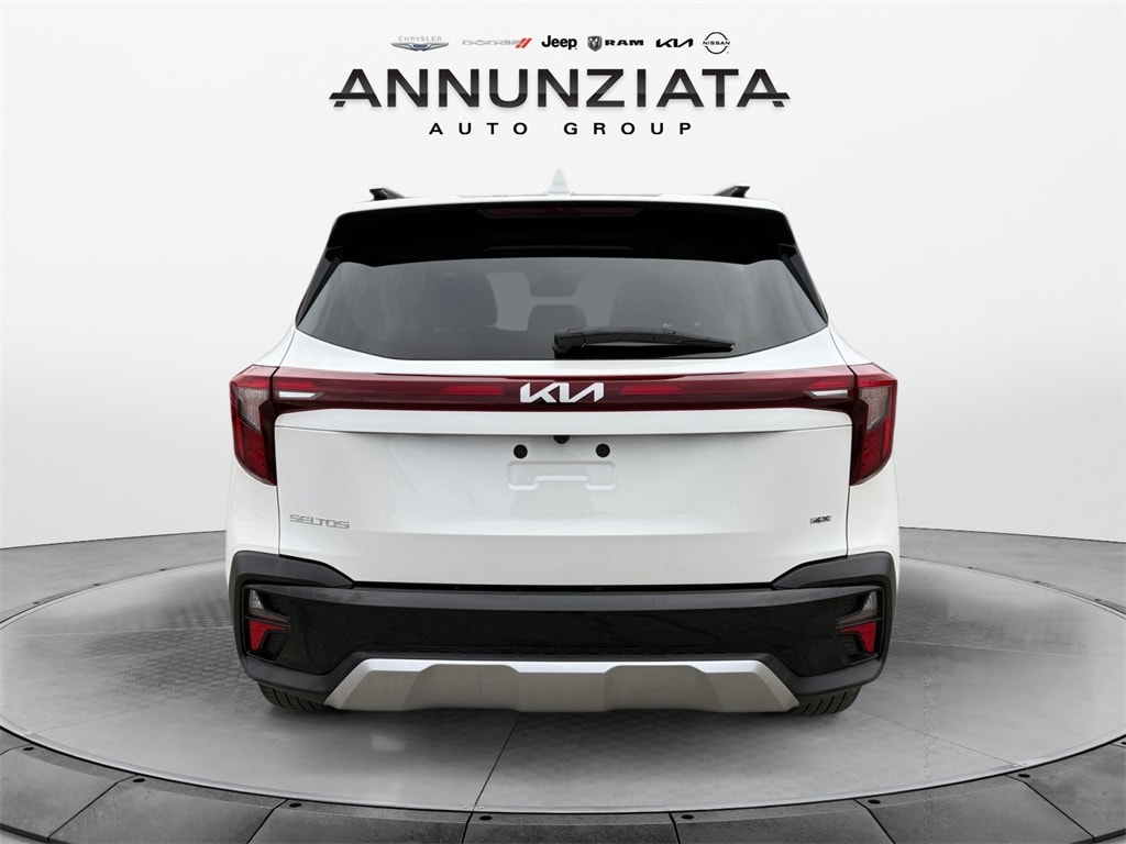 Used 2025 Kia Seltos S SUV