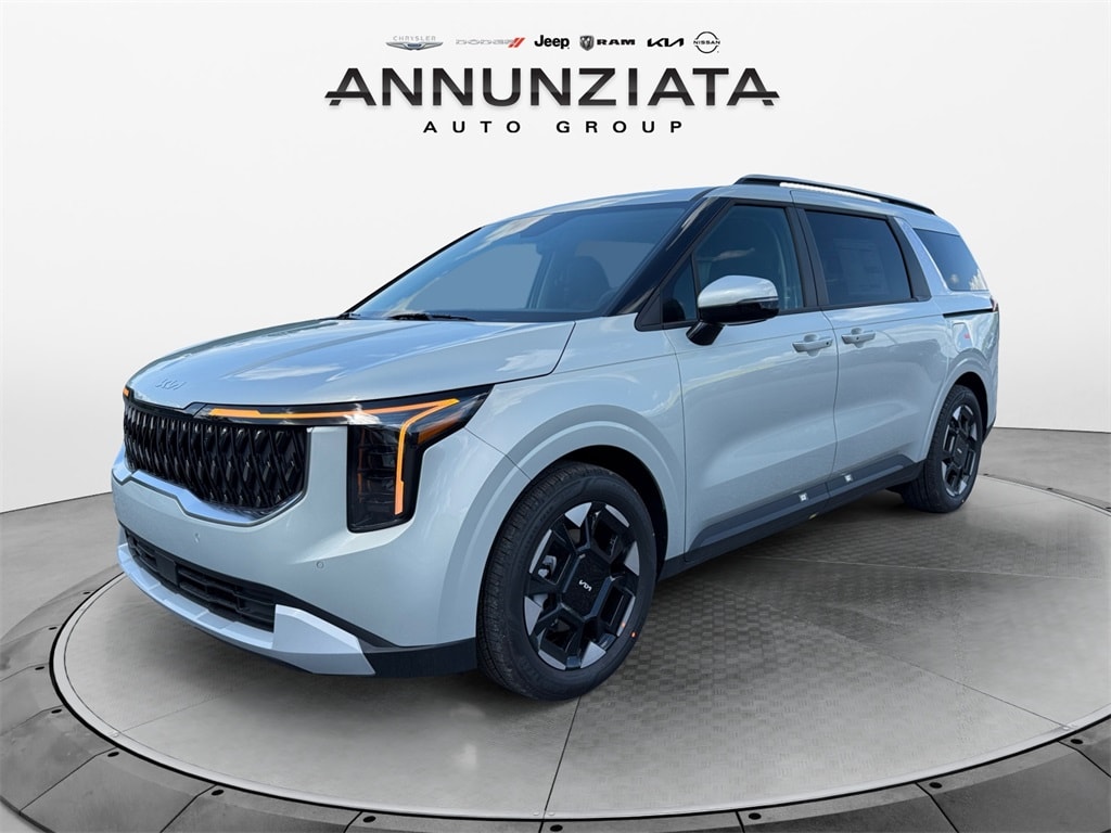 2026 Kia Carnival EX