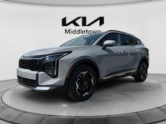 2026 Kia Sportage EX SUV