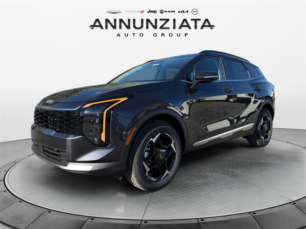 2026 Kia Sportage EX's photo