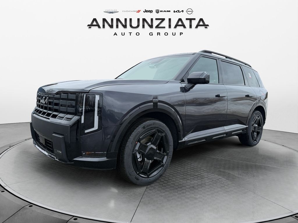 New 2027 Kia Telluride EX X-Line SUV