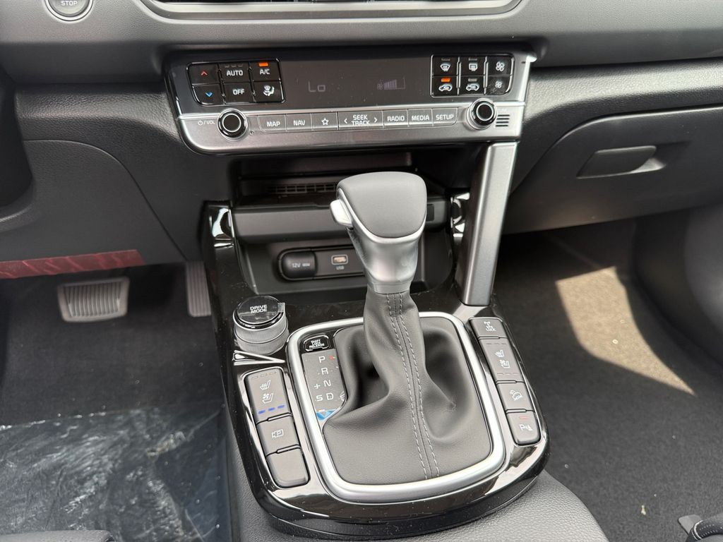 2026 Kia Seltos SX - Photo 11