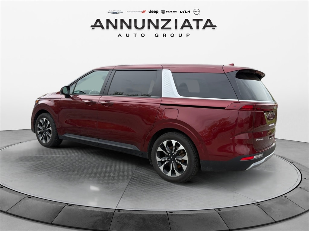 Certified 2024 Kia Carnival EX MPV