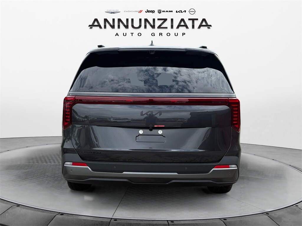 2026 Kia Carnival SX Prestige photo 4