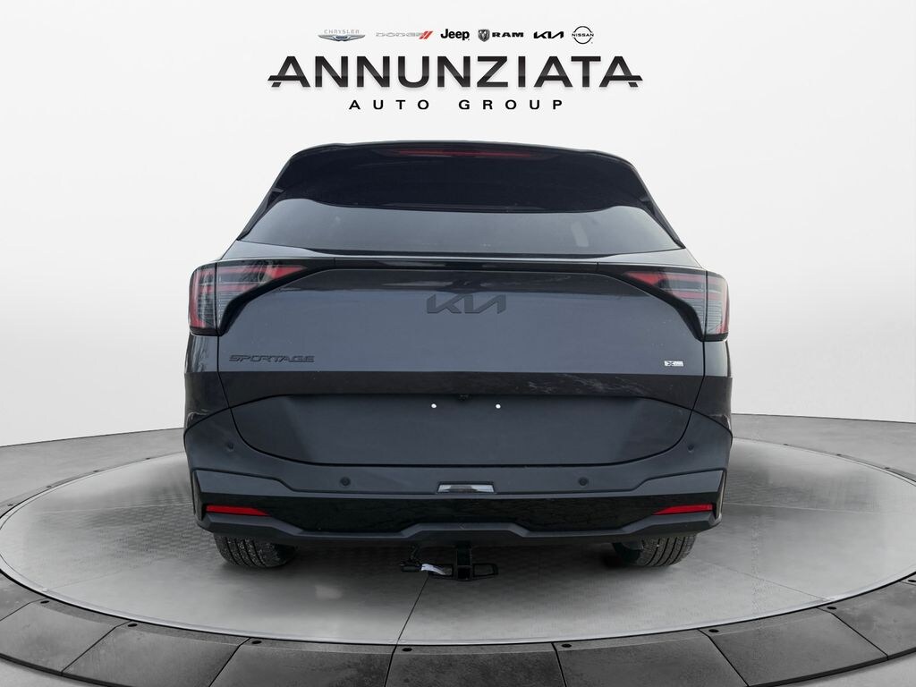 New 2026 Kia Sportage X-Line SUV