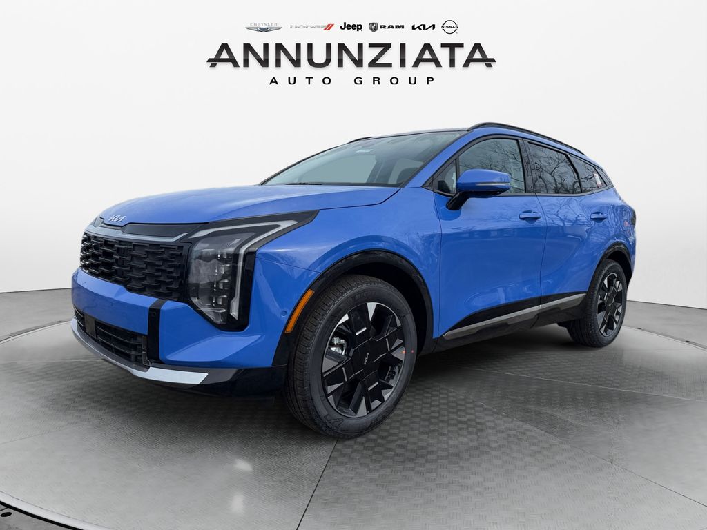 2026 Kia Sportage SUV 