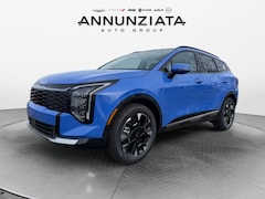 2026 Kia Sportage SX-Prestige SUV