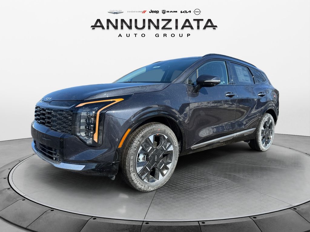 2026 Kia Sportage SUV 