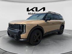 2027 Kia Telluride Hybrid X-Line SX SUV