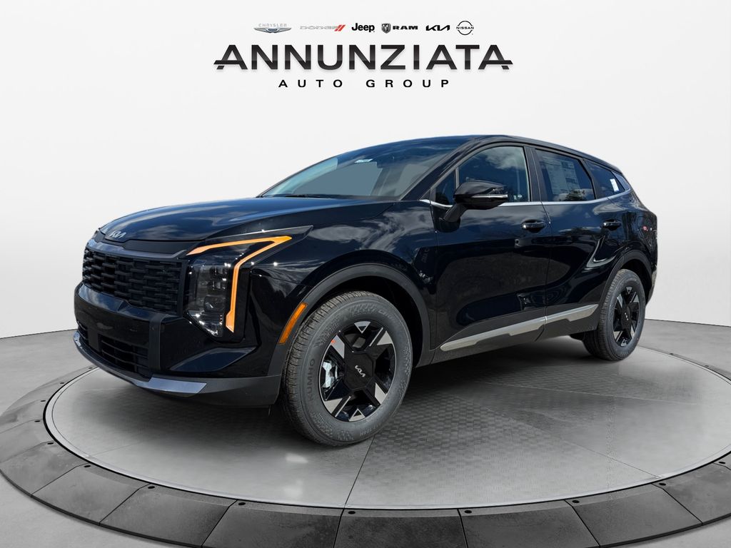 2026 Kia Sportage SUV 