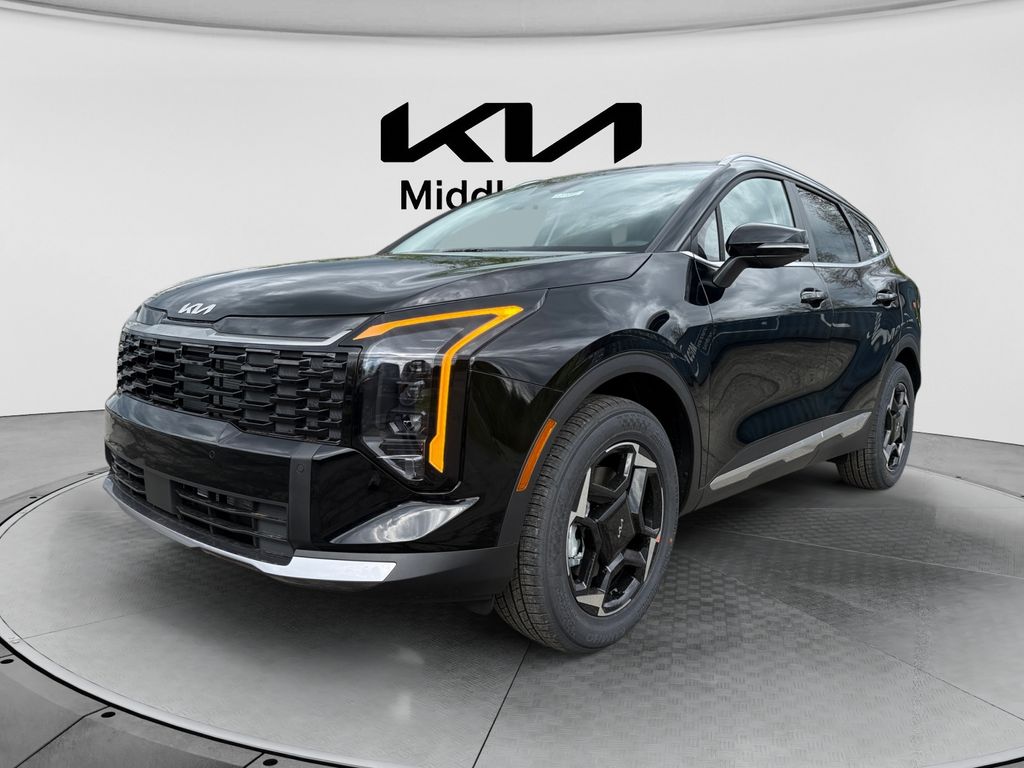 2026 Kia Sportage SUV 