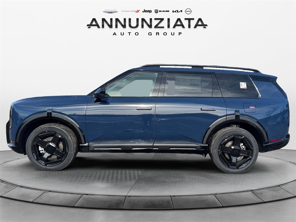 New 2027 Kia Telluride EX X-Line SUV