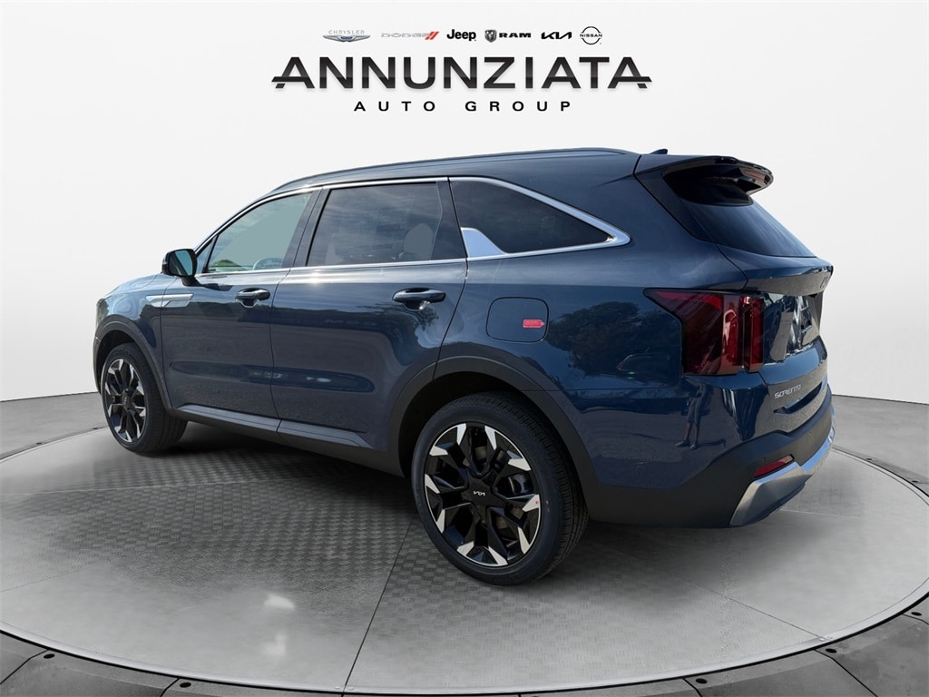 New 2026 Kia Sorento EX SUV
