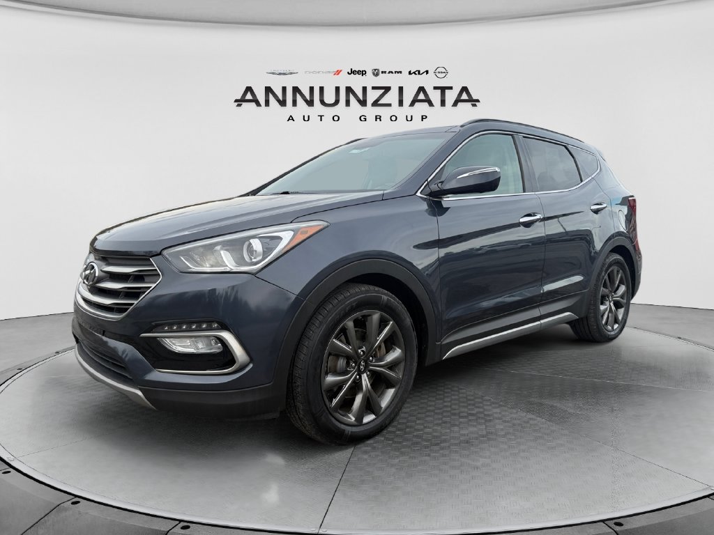 2017 Hyundai Santa Fe Sport