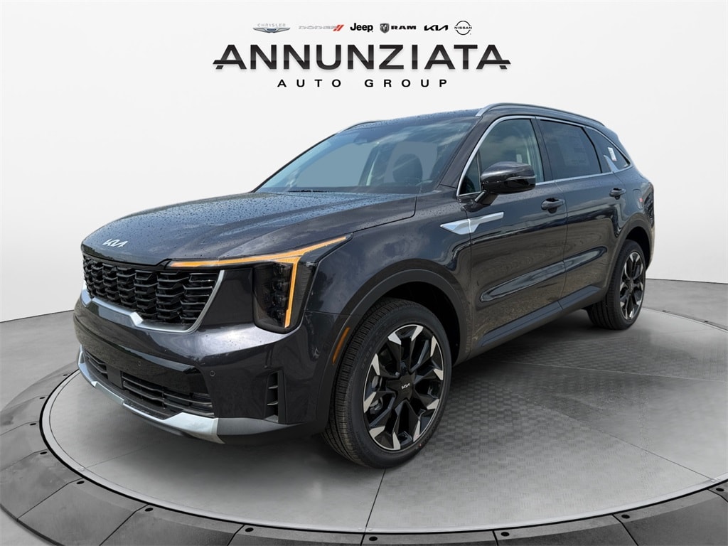 2025 Kia Sorento SUV 