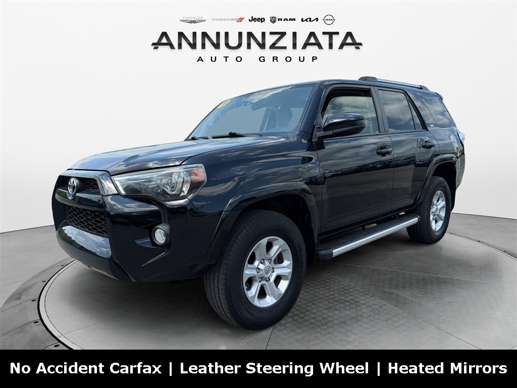 Used 2019 Toyota 4Runner SUV