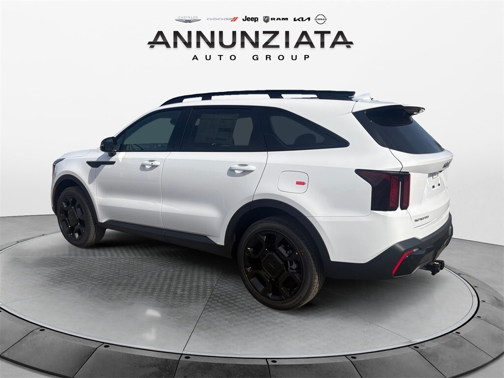 New 2026 Kia Sorento X-Line EX SUV